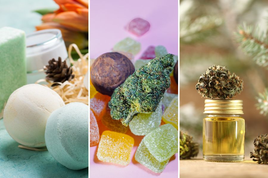 Crafting A Thoughtful CBD Gift Basket for Friends and Family
